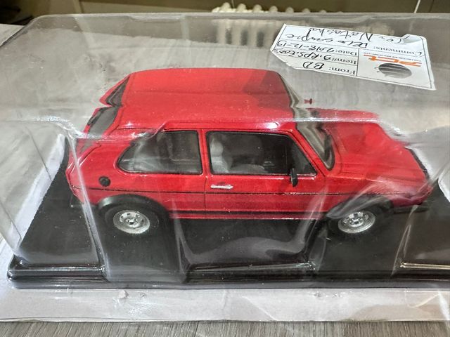 Volkswagen 1:24
