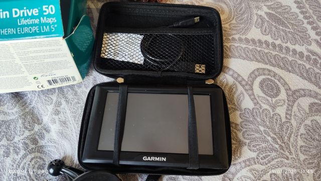 Navegador Garmin Drive 50