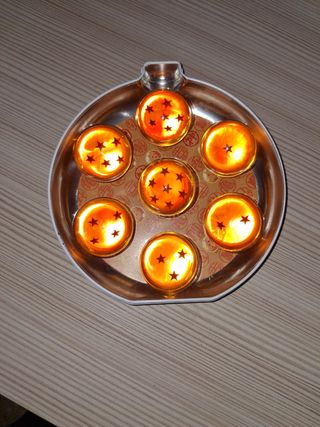 7 sfere del drago, Dragon Ball Z