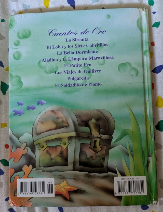 Los Viajes de Gulliver (Cuentos de Oro) (Spanish Edition)