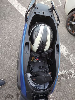 SEAT MO 125 CC