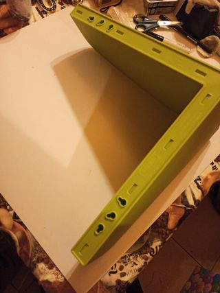 Baldas Ikea modelo mammut