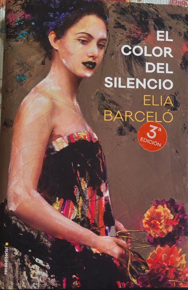 El color del silencio de Elía Barceló