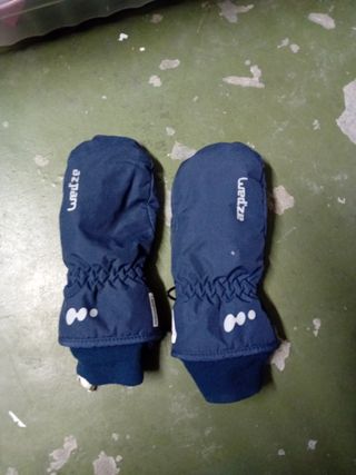 Guantes esquí
