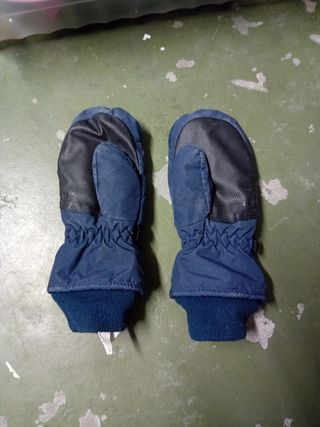 Guantes esquí