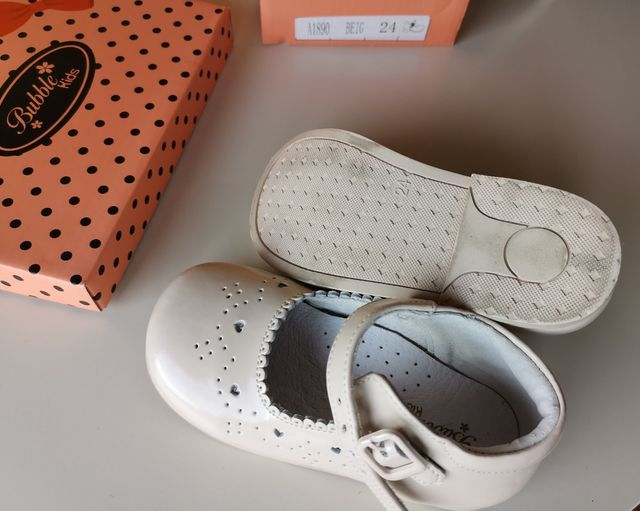 Zapatillas talla 23-24