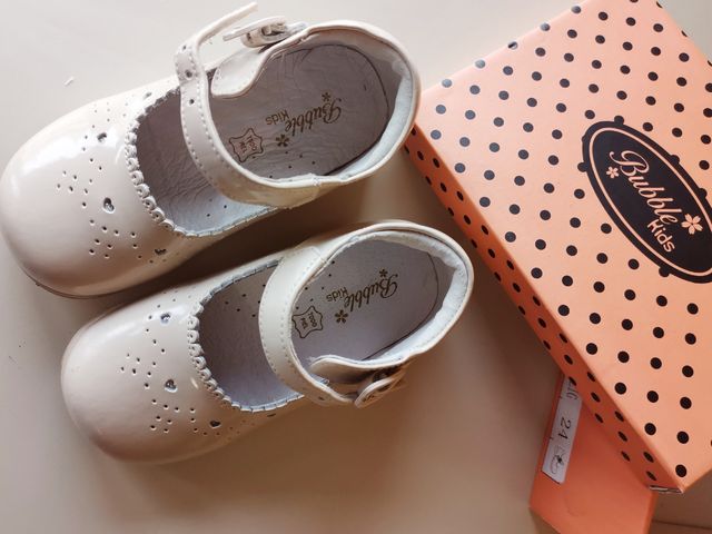 Zapatillas talla 23-24