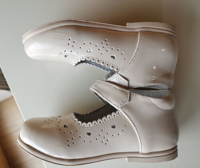 Zapatillas talla 23-24