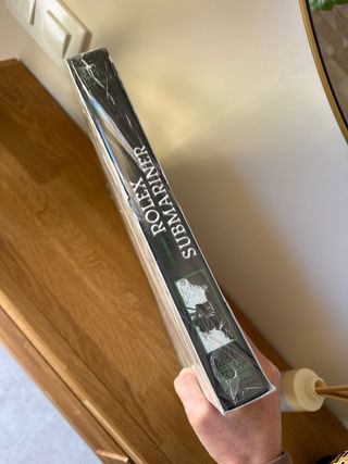 Libro Mondani rolex submariner 