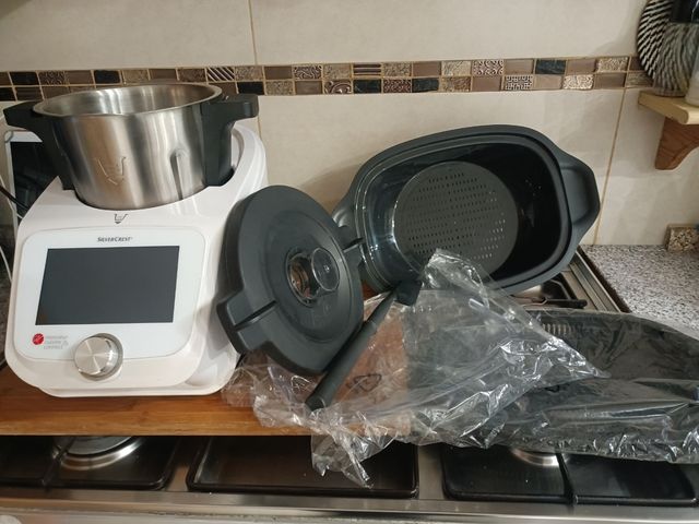 Monsieurcuisine connect