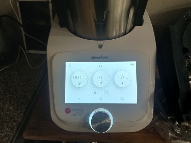 Monsieurcuisine connect