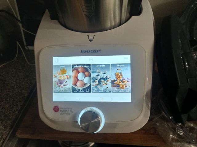 Monsieurcuisine connect