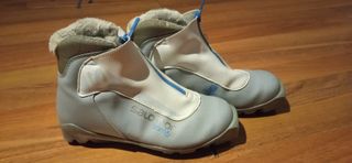 Botas ski fondo