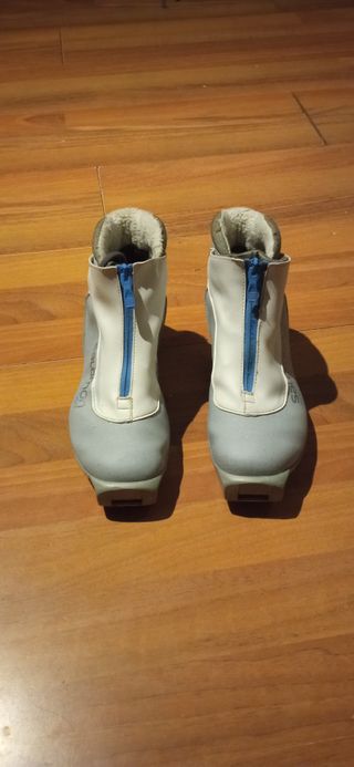 Botas ski fondo