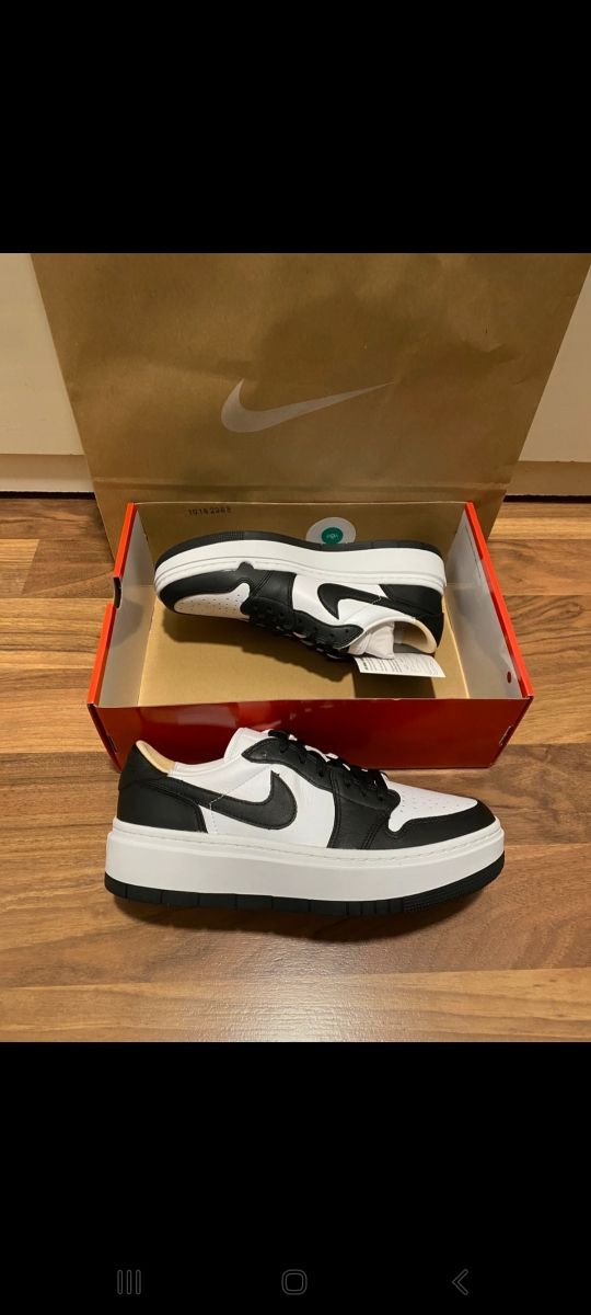 Jordan 1 Elevate low