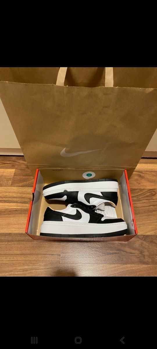 Jordan 1 Elevate low