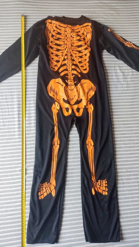 Mono Halloween 7/8 años (112cm)