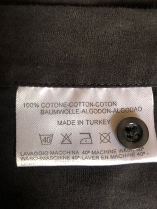 camisa aeronautica militare