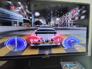 Juiced 2 hot import nights ps2