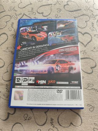 Juiced 2 hot import nights ps2