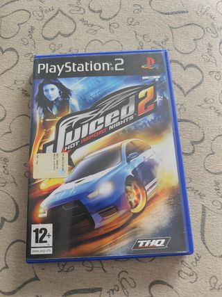 Juiced 2 hot import nights ps2