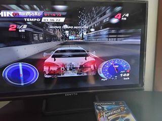 Juiced 2 hot import nights ps2