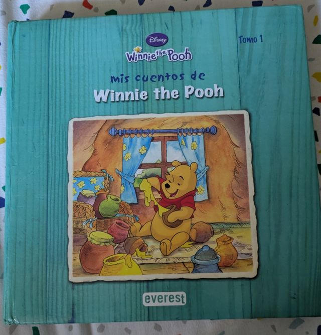 Mis cuentos de Winnie the Pooh. Tomo 1 (Spanish Edition)