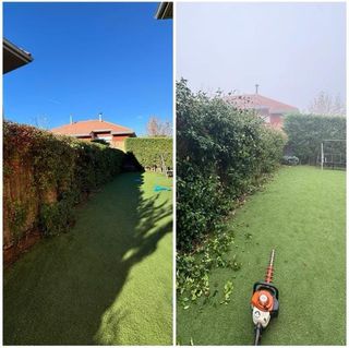 Desbroce parcelas - 632 47 25 73