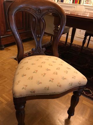 Sillas comedor ,oportunidad!!!!
