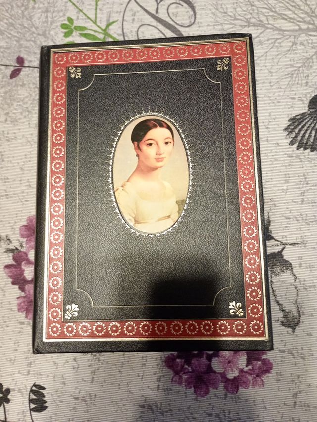 El rojo y el negro de Stendhal