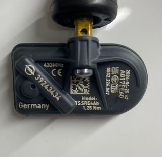 Sensor presion de neumaticos