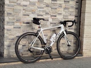 Trek Emonda SL5 Zipp 303 Q-rings tamanho 56 4 rodas em segunda mão