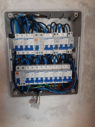 Técnico electricista