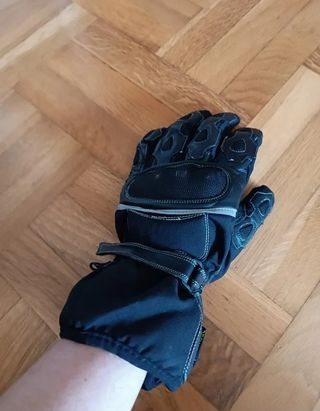 Guantes de moto Kevlar y Thinsulate