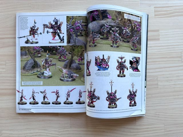 Revista White dwarf nº 107 - warhammer