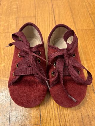 Zapatos Bebé, Talla 23