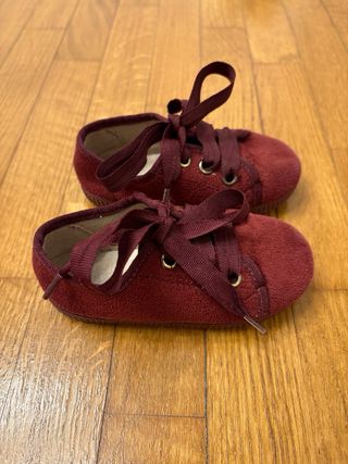 Zapatos Bebé, Talla 23