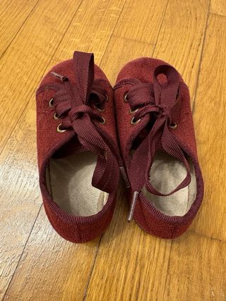 Zapatos Bebé, Talla 23