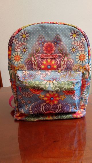 MOCHILA PORTATODO