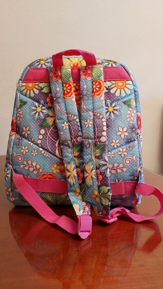 MOCHILA PORTATODO
