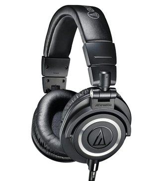 Audio-Technica M50x Auriculares de estudio profesi