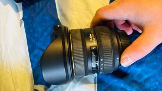 Camara de fotos profesional