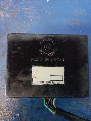 Cdi centralita gasgas ec250
