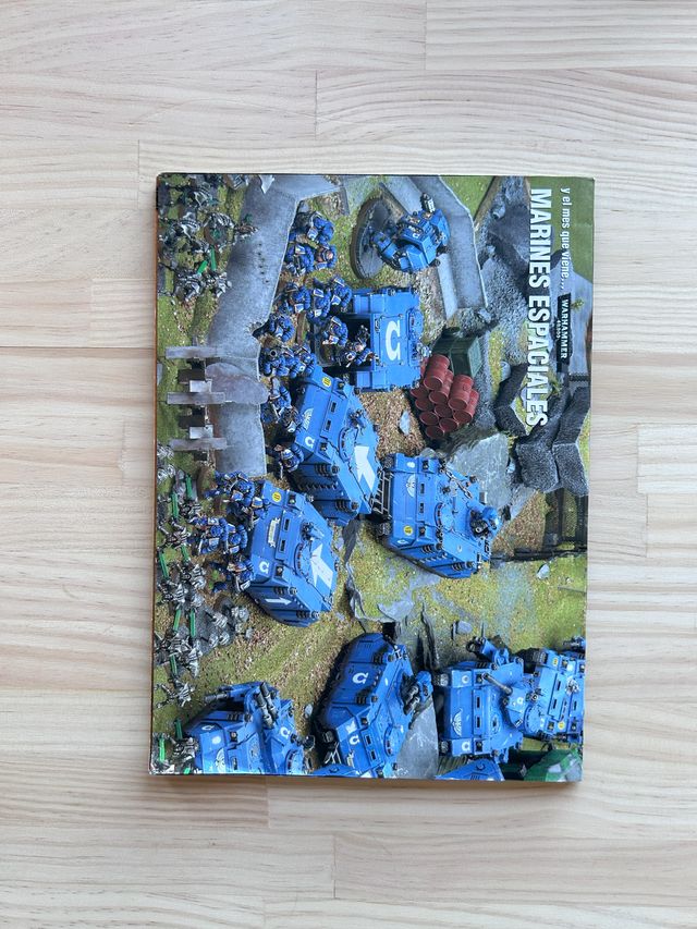 Revista White dwarf nº 114 - warhammer