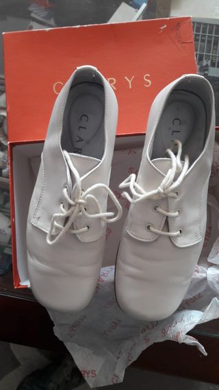 Zapatos niño 1ª comunión