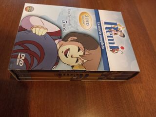 REMI - LA STORIA COMPLETA - COFANETTO