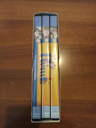 REMI - LA STORIA COMPLETA - COFANETTO