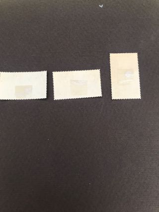 5 francobolli campionati mondiali di calcio 1934