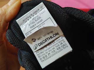 Zapatillas Decathlon talla 39
