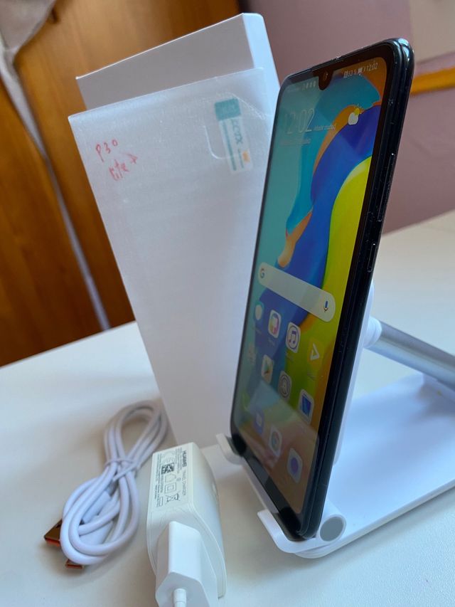 Smartphone Huawei P30 lite 256 Gbs Telefono Cellulare